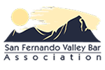 San Fernando Valley Bar Association badge