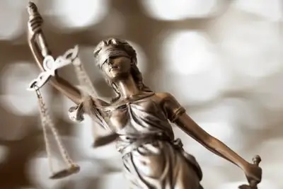 Lady Justice